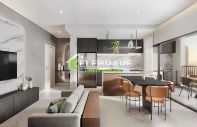Apartamento novo em curitiba!!! 02 qtos, sacada, churrasq.