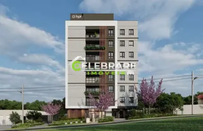 Apartamento com 2 quartos à venda na Rua Guilherme Ihlenfeldt, 401, Bacacheri, Curitiba