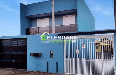 Sobrado em pinhais!!! 03 qtos,suíte,próx. supermcado boni