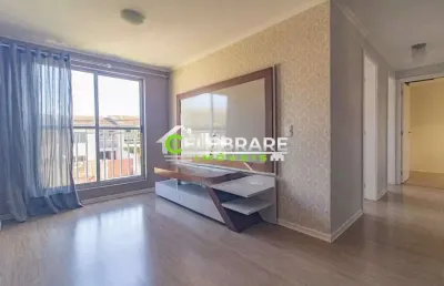 Apartamento com 3 quartos à venda na Rua dos Provérbios, 160, Santa Cândida, Curitiba