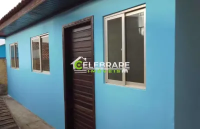 Casa santa terezinha,colombo!! 03 qtos,próx.hiperm.rio verde
