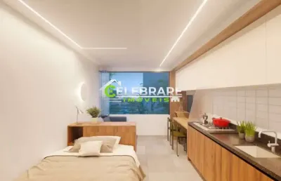 Studio novo bacacheri!! quarto,sala,cozin,próx. ao parque
