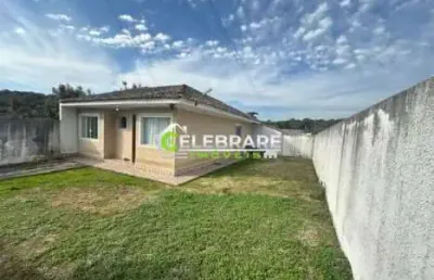 Casa em piraquara!!! 03 qtos,próximo ao mini mercado frança