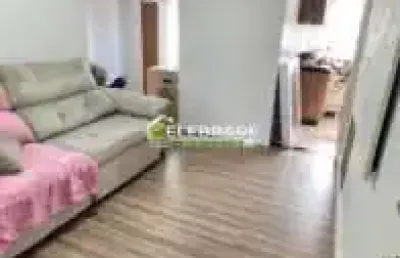 Apartamento 3 qtos,garag cobert, area de serv no pinheirinho