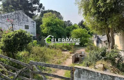Terreno à venda na Rua Celeste Paschoal Milani, 196, Santa Cândida, Curitiba