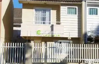 Sobrado novo mundo!! 03 qtos,suíte,sacada,lavabo,bem localizado