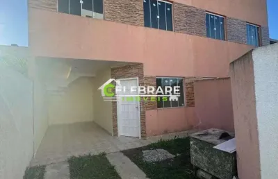 Sobrado sítio cercado!! 03 qtos,suíte,terraço,ótm.localização