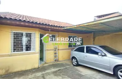Casa no são gabriel!! 03 qtos,terreno fundos,bem localizada