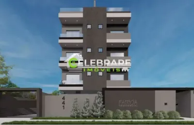 Cobertura duplex nova em pinhais!!! 03 qtos, suíte e terraço