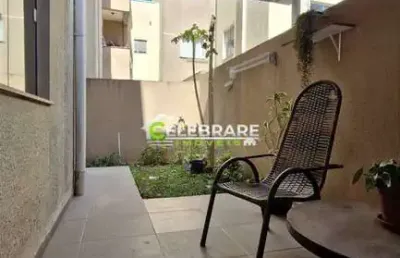 Apto garden em colombo!!! 03 qtos,armários,próx. colégio ágape