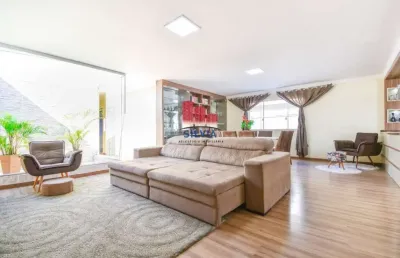 Sobrado alto padrão com 3 quartos e sala comercial no neoville