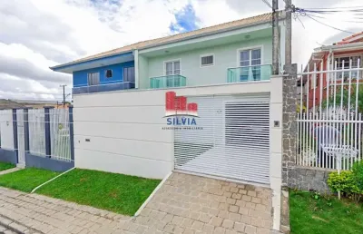 Casa com 4 quartos à venda na Rua Isolde Torquato Tillo, 90, Capão Raso, Curitiba