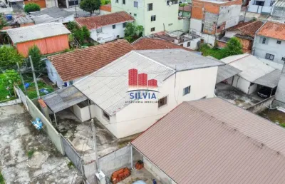 Oportunidade para investidores 4 casas alugadas no bairro xaxim