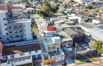 Lindo sobrado exclusivo c/ 4 quartos, 267m² no bairro fazendinha/portão