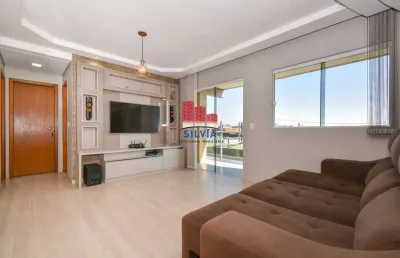 Casa com 2 quartos à venda na Rua Coruja, 2100, Gralha Azul, Fazenda Rio Grande