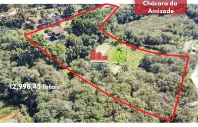 Chácara / sítio com 4 quartos à venda na Estrada Do Rio Da Várzea, S/N, Campina de Quitandinha, Quitandinha