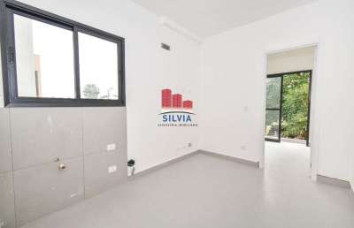Apartamento studio de 1 quarto, sacada com churrasqueira no bairro novo mundo