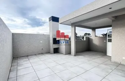 Lindo sobrado em condomínio na melhor região do xaxim c/ 120m², 3 quarto (1 suíte)