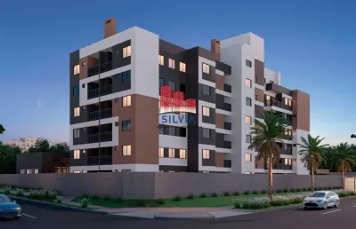 Lindo apartamento, com 48,93m², 2 quartos com uma suíte, 1 vagas de garagem, no bairro novo mundo.