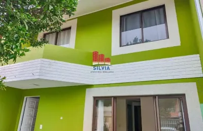 Casa com 3 quartos à venda na Rua Desembargador Antônio de Paula, 2587, Boqueirão, Curitiba