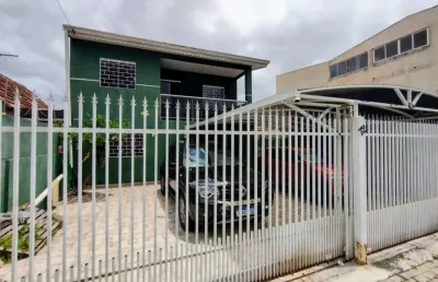 Excelente sobrado com 4 quartos - cidade industrial