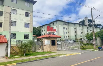 Apartamento com 2 quartos à venda na Rua Thereza Lopes Skroski, 761, Santa Cândida, Curitiba