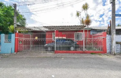 Casa com 2 quartos à venda na Rua São Brás, 20, Cidade Industrial, Curitiba