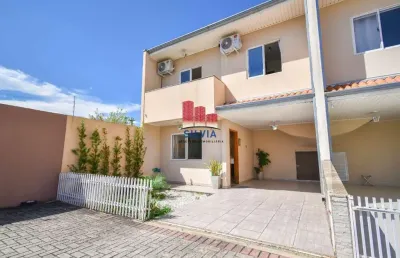 Casa com 3 quartos à venda na Rua Laudelino Ferreira Lopes, 453, Novo Mundo, Curitiba