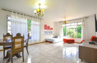 Casa com 3 quartos à venda na Rua Antônio Pacce, 154, Jardim das Américas, Curitiba