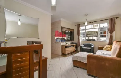 Apartamento de 3 quartos e com garagem coberta, no residencial parque verde (cidade industrial)