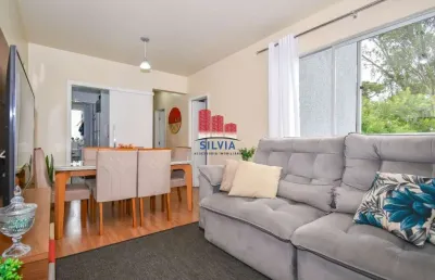 Belíssimo apartamento com 3 quartos, 59m² no residencial apuama - novo mundo.