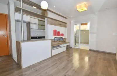 Oportunidade!! lindo apartamento garden no novo mundo com 2 quartos sendo uma suíte, elevador e espaço com churrasqueira!