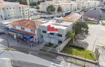 Oportunidade para investidor! sobrado comercial 4 salas e estacionamento privado dentro do terreno