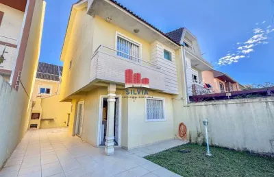 Maravilhoso sobrado mobiliado com 3 quartos sendo 1 suíte, 3 vagas à 800mm do terminal do capão raso.