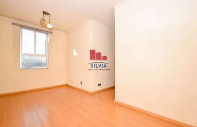 Apartamento de 3 quartos no bairro novo mundo em curitiba