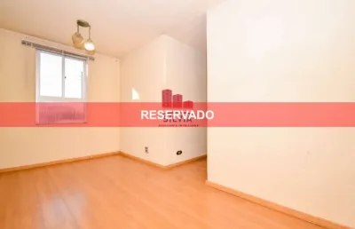 Apartamento de 3 quartos no bairro novo mundo em curitiba