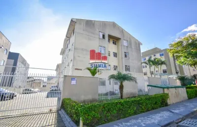 Apartamento com 3 quartos à venda na Rua Guilherme Mazeto, 320, Pinheirinho, Curitiba
