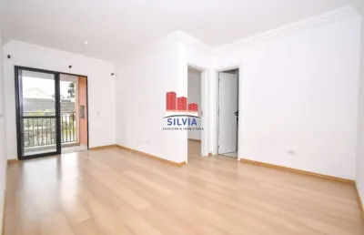 Apartamento com sacada e churrasqueira próximo ao shopping palladium