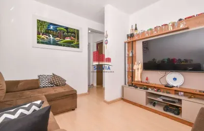Apartamento com 2 quartos no tatuquara - cidade industrial