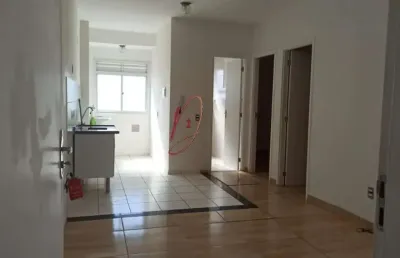 Apartamento para venda em campinas, residencial fazenda lagoa, 2 dormitórios, 1 banheiro, 1 vaga