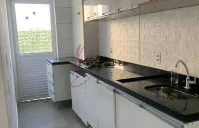 Apartamento para venda em hortolândia, jardim das colinas, 2 dormitórios, 1 suíte, 2 banheiros, 1 vaga