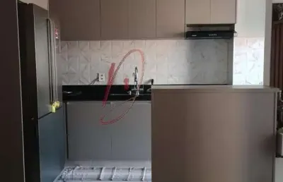 Apartamento para venda em hortolândia, jardim santa clara do lago i, 2 dormitórios, 1 suíte, 2 banheiros, 1 vaga