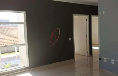 Apartamento para venda em campinas, residencial fazenda lagoa, 2 dormitórios, 1 banheiro, 1 vaga