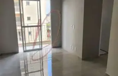 Apartamento para venda em hortolândia, jardim nossa senhora de fátima, 2 dormitórios, 1 banheiro, 1 vaga