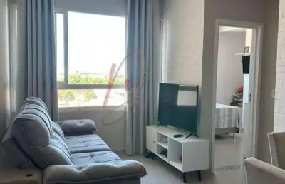 Apartamento para venda em hortolândia, jardim são sebastião, 2 dormitórios, 1 suíte, 2 banheiros, 1 vaga