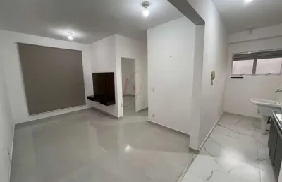 Apartamento para venda, chácara bela vista, 2 dormitórios, 1 banheiro, 1 vaga