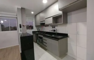 Apartamento para venda em hortolândia, jardim malta, 2 dormitórios, 1 banheiro, 1 vaga