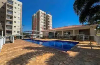 Apartamento para venda em hortolândia, vila são pedro, 2 dormitórios, 1 banheiro, 1 vaga
