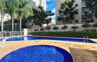 Apartamento para venda em hortolândia, vila são pedro, 2 dormitórios, 1 suíte, 2 banheiros, 1 vaga