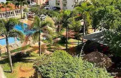 Apartamento para venda em hortolândia, vila são francisco, 3 dormitórios, 1 suíte, 2 banheiros, 1 vaga